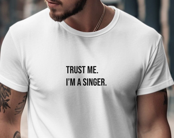 Fun Musician Shirt Shirt Singer Tee Broadway Fan Gift Musical Student T Shirt Karaoke Lover Gift For Lead Singer Tshirt Music Lover T-shirt