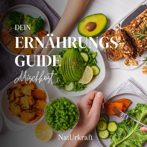 Nutrition guide | EBook | Recipe ideas | Diet and weight loss | Nutrition advice | Eating healthy