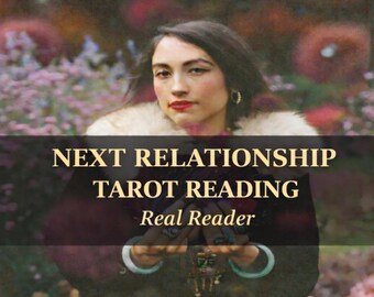 Lezen volgende relatie hetzelfde uur, lezen gemiddeld uur, tarotlezen hetzelfde uur