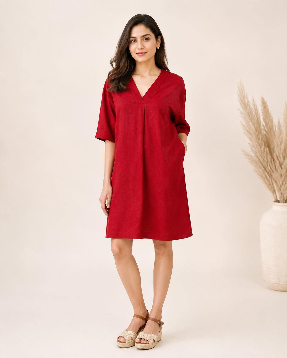 amazon dresses wedding guest 35 Best 2023 — Wedding Guest Dresses for Women Color:Tobacco brown Bin-122119-SC1 Diego Velazquez - Infanta