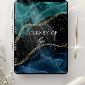 Luxury Book Cover 