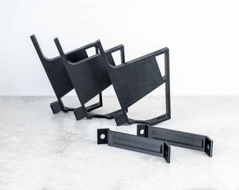 BMW E30 Cow Catcher Mounting Bracket Set