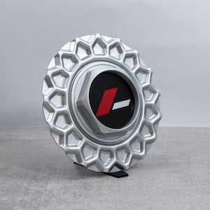4x BMW e30 Style5 4x100 15 Nabendeckel 171 mm Aluminium Radkappen 36132225376 36132226806 - SET für 4 Räder