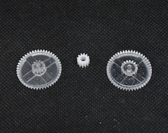 Gear repair kit odometer miles BMW E30 mph speedometer replace gears set USA UK