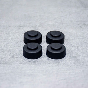 Copritesta bulloni sedili anteriori BMW E30 per viti sedili 318 320i 323i 325i 325is 325ix M3