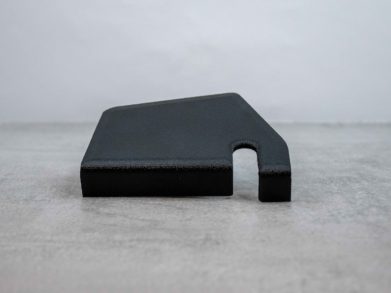 BMW E30 Convertible Roof Cover Plastic Cabrio HOKO Trim Right and Left Side Panel image 2