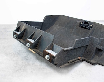 BMW E30 Glove Box Hinge Repair Kit – Dashboard Compartment Fix (1982-1994)