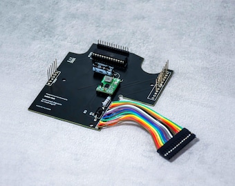 Service Interval (SI) Board for BMW E23, E24 & E28 Instrument Cluster