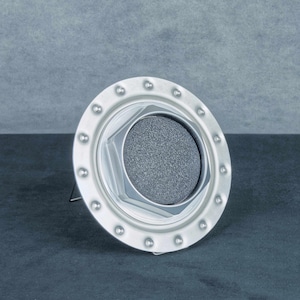 VW Golf BBS Radnabenkappen (4x) – Aluminium 140 mm, 4x100 REH407 RM012