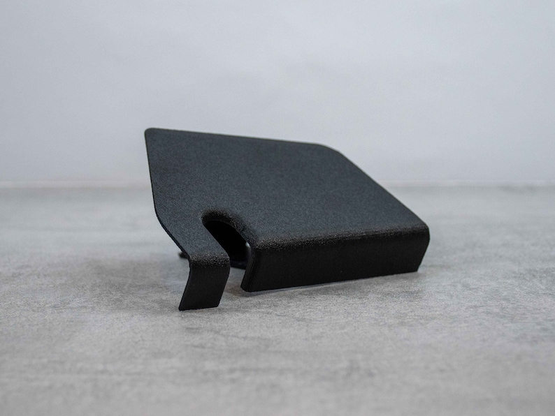 BMW E30 Convertible Roof Cover Plastic Cabrio HOKO Trim Right and Left Side Panel image 3