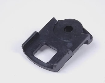 BMW E46 Facelift Headlight Mounting Bracket Repair Kit - Both Sides (4 piece set)