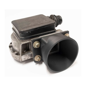Mazda MX5 Miata 323 AFM MAF High Flow Air Filter Adapter Reduction Flange - Custom Diameter
