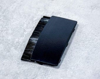 BMW E30 Automatic Shifter Brush - Center Console Trim, EU Stock
