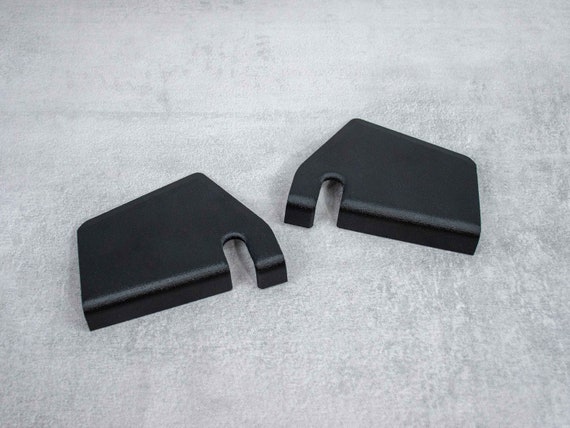 BMW E30 Convertible Roof Cover Plastic Cabrio HOKO Trim Right and Left Side Panel