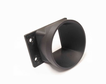 BMW e30 Bosch AFM MAF High Flow Air Filter Adapter Reduction Flange - Custom Diameter