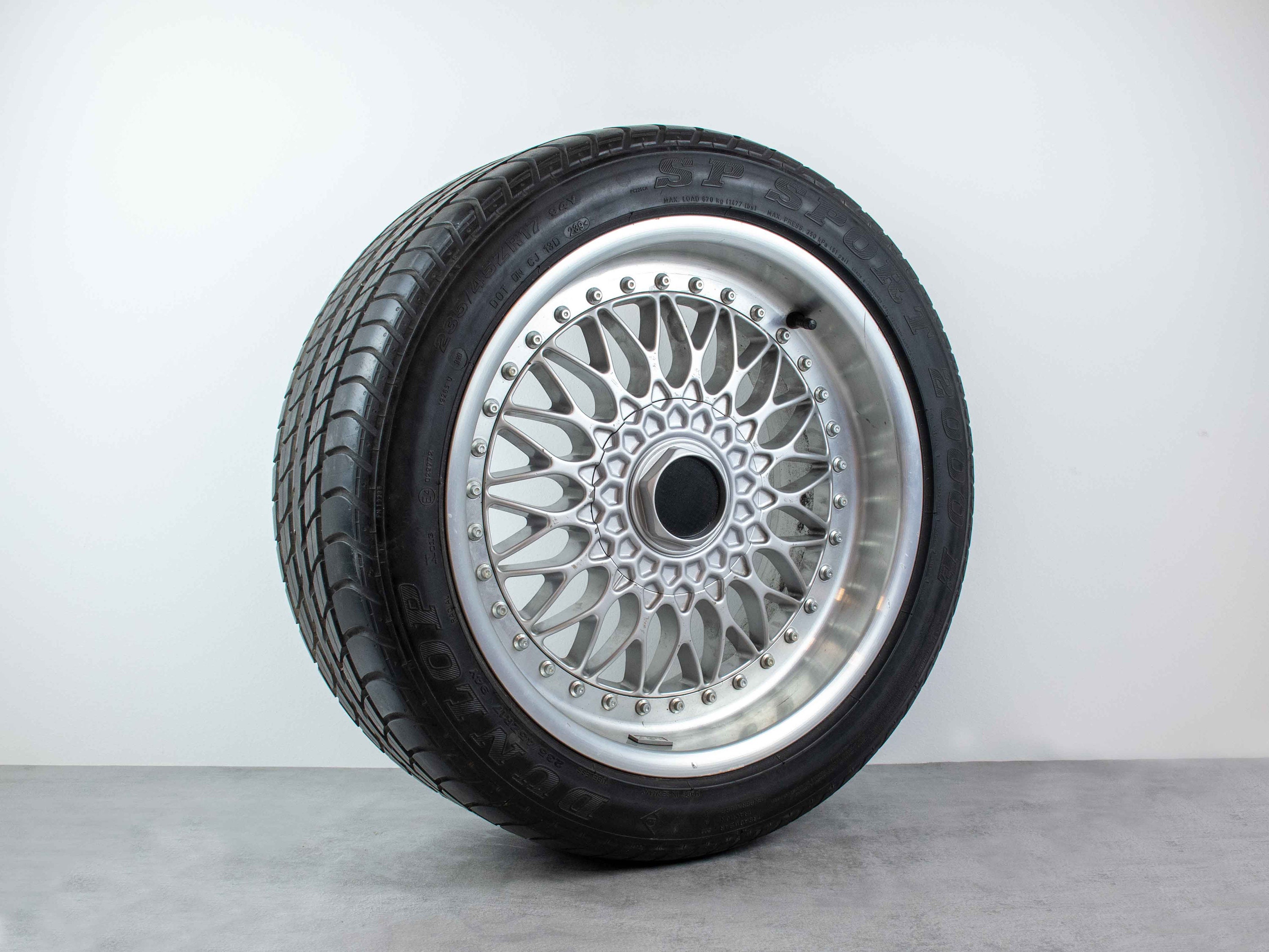4x BBS RC 090 17 4x BBS RC 090 17
