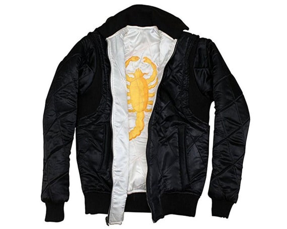 Drive clearance movie jacket