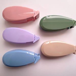 Lijmroller, knutseltape, knutselspullen, plakboeken, kaarten maken, kantoorbenodigdheden
