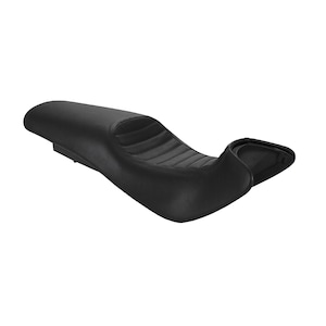 BMW K1200RS seat cover / comfort / black / www.sitzfleisch.eu