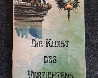 Die Kunst des Verzichtes, No Spend, A6