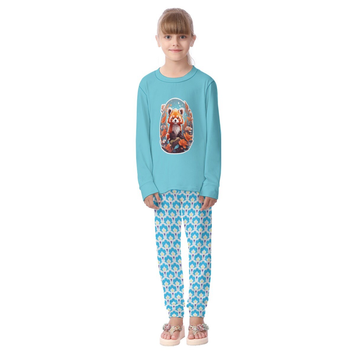Panda pyjamas boys sale