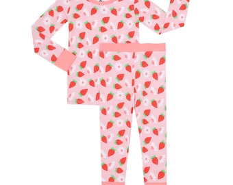 STRAWBERRY TWO PIECE set