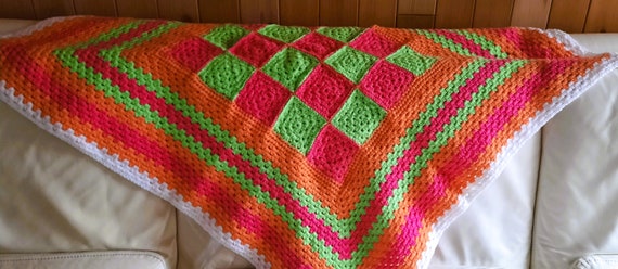 Crochet Blanket – Warmth, Comfort and Style in One!