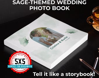 Custom Wedding Book Album Photo Wedding Albums Book Personalized Photo Gift for Anniversary Engagement Special Gift for Her Wedding Day Gift