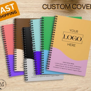 Custom Logo Notebook Personalized Notebook Journal Ccorporate Holiday Gifts Employee Appreciation Gifts Company Gift Business Gifts