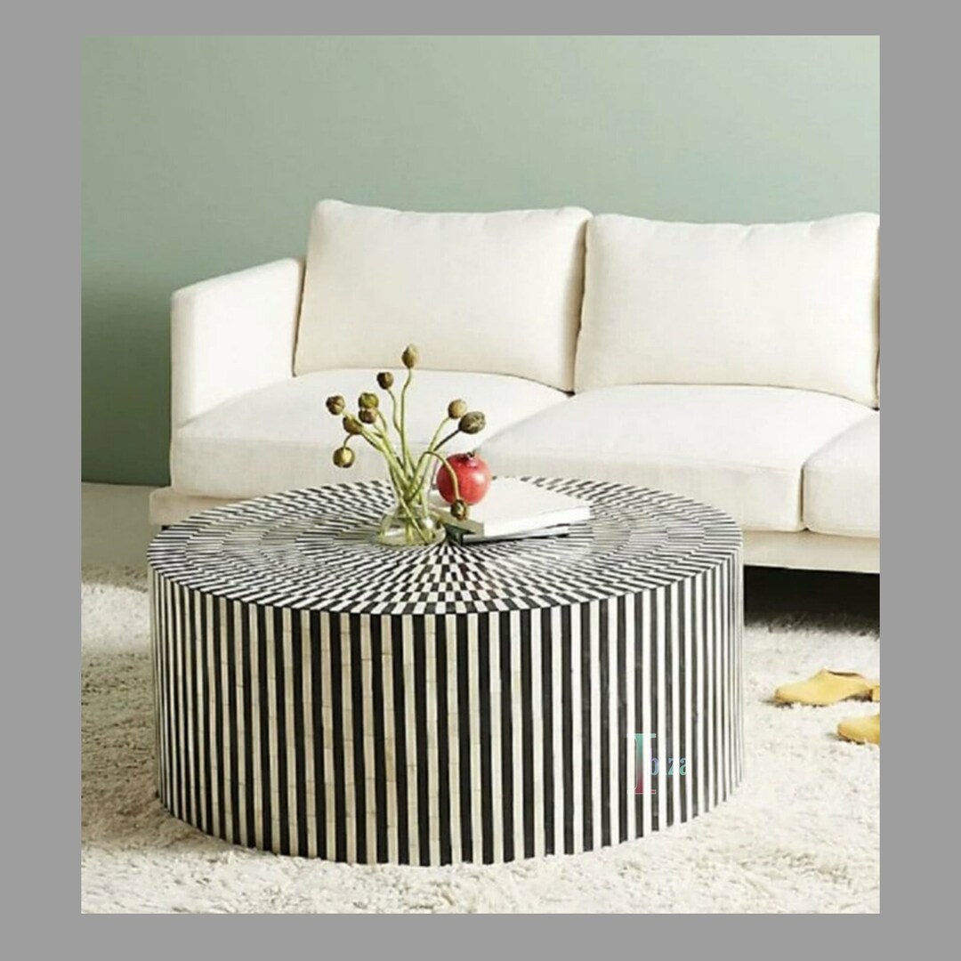 Handmade Square Coffee Table for Farmhouse Bedroom Etsy