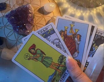 Tarot Reading - Prediction Reading - Same Day Tarot - Ask Me Your Questions