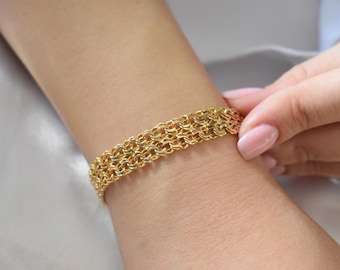 Chain Bracelets