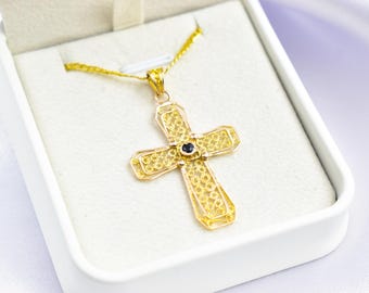 • Gold Cross