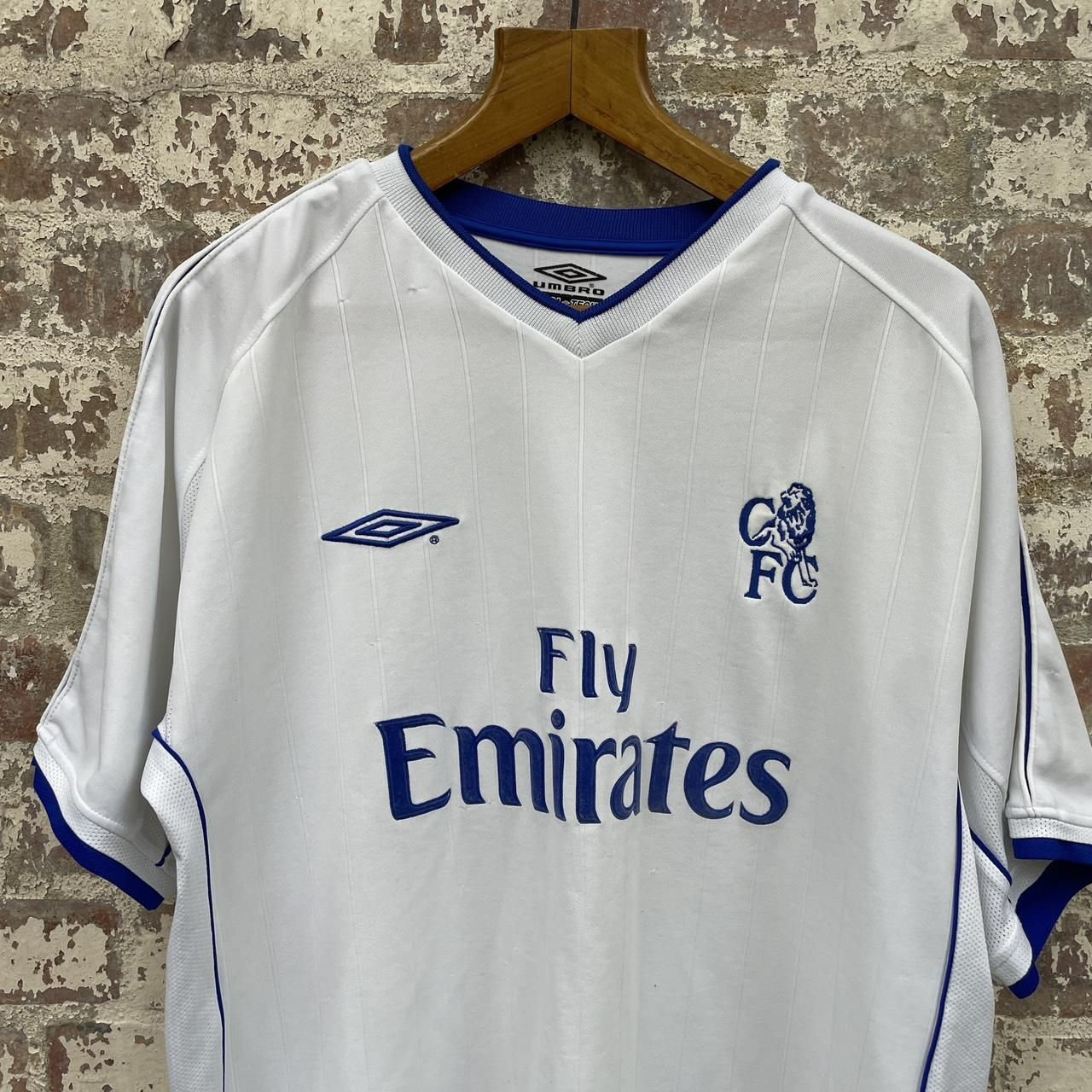 chelsea umbro kit