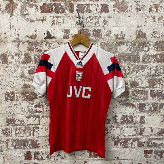 Adidas jvc sales arsenal shirt