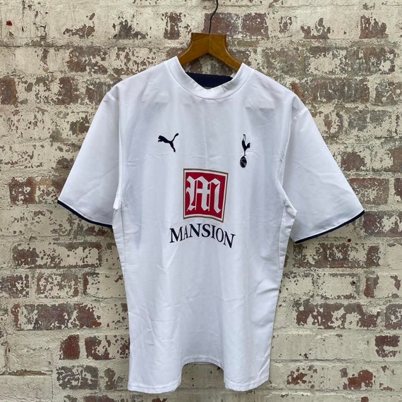 Vintage Tottenham Hotspur Spurs away soccer jersey 2009/10 3XL XXXL Puma  BNWT