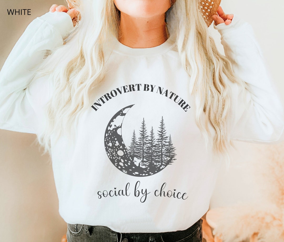 Introvert Social Anxiety Sweatshirt Oversized Personality Clothes introvert-social-anxiety-sweatshirt-oversized-personality-clothes