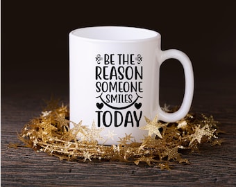Motivational Coffee Mug Cup, Positive Mug, Encouraging Mug