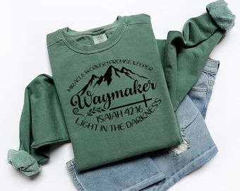 Christian Sweatshirts