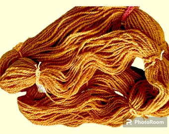 HANDSPUN YARN