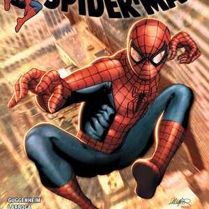 1000 The Amazing Spiderman Comics, Digital Comics Download zdjęcie 3