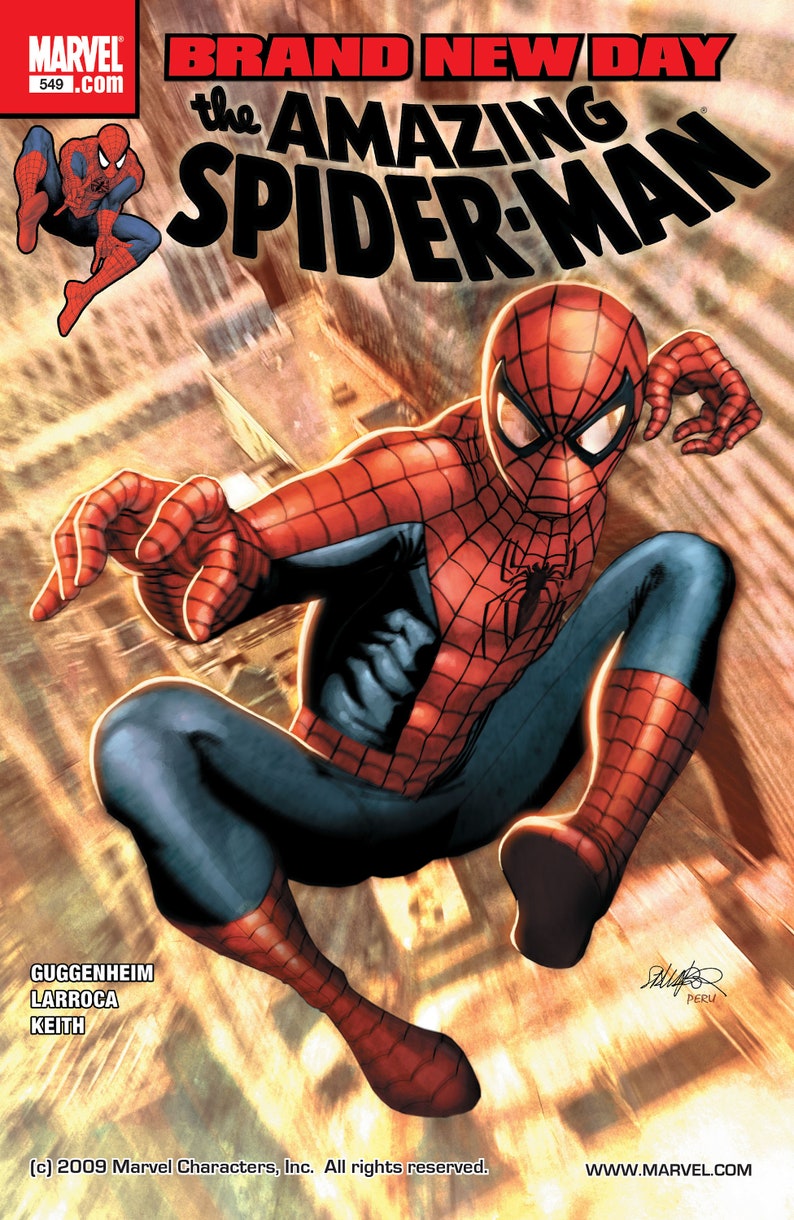 1000 The Amazing Spiderman Comics, Digital Comics Download zdjęcie 3