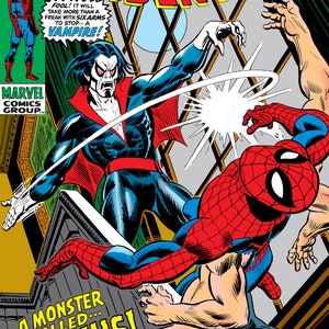 1000 The Amazing Spiderman Comics, Digital Comics Download zdjęcie 7