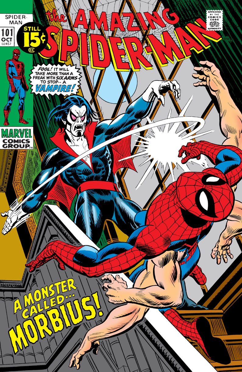 1000 The Amazing Spiderman Comics, Digital Comics Download image 7