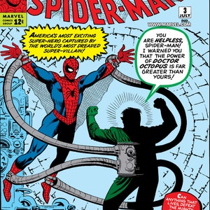 1000 The Amazing Spiderman Comics, Digital Comics Download image 8