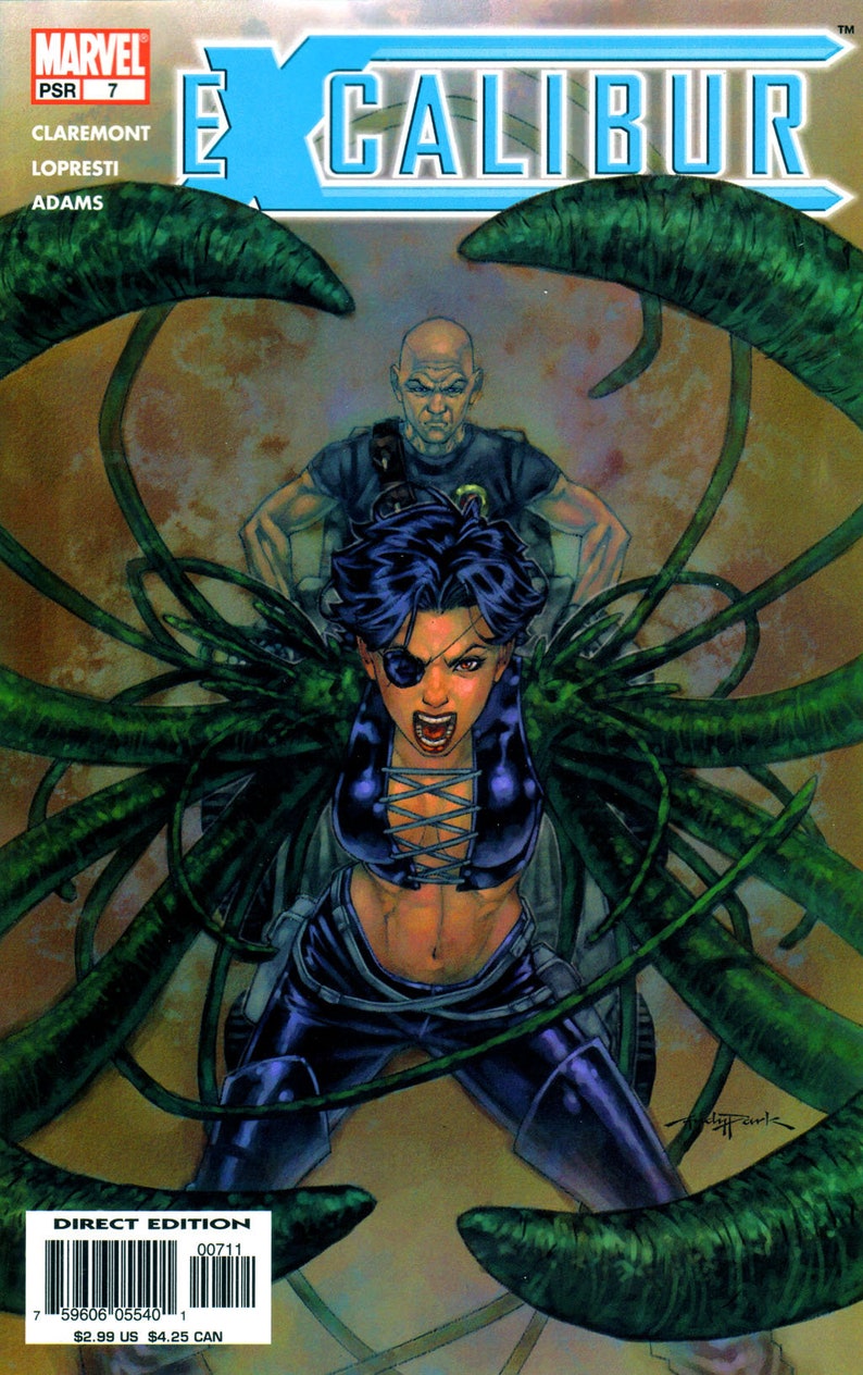 Excalibur Comics, Superheroes Team Comic Books Digital Collection Etsy