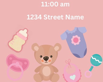 Baby Shower