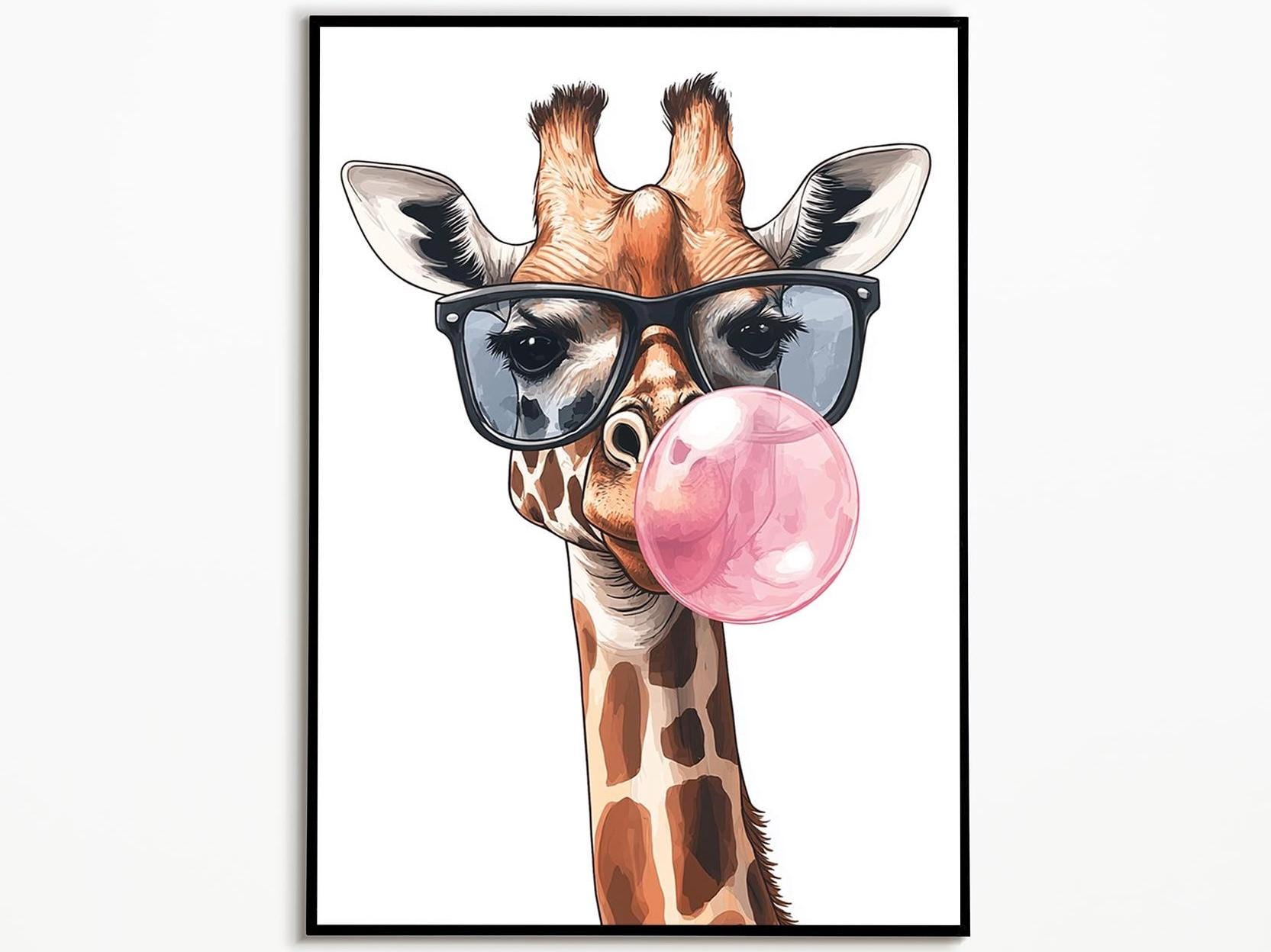 Animales chicle - Etsy México, image size:1665x1248