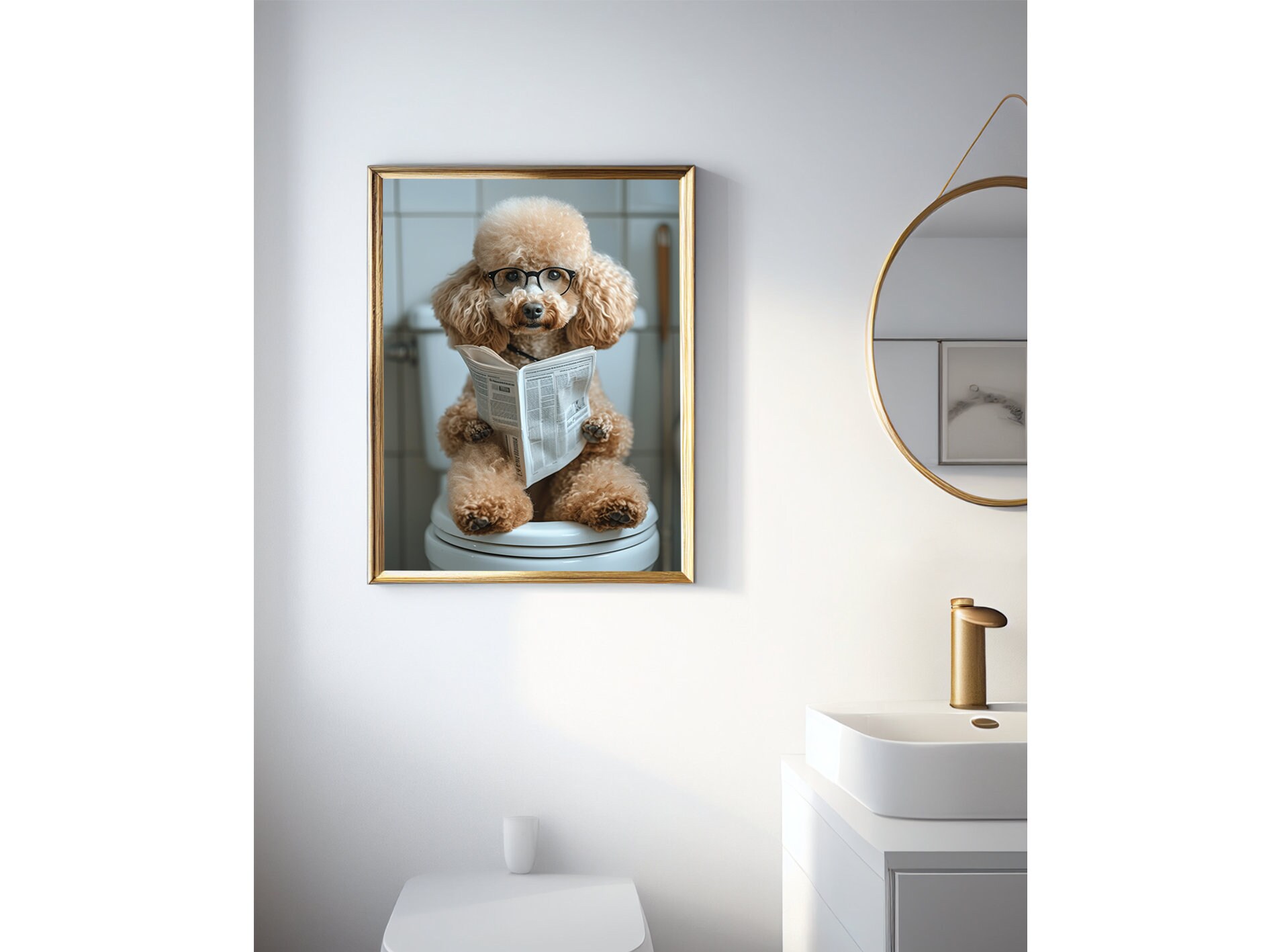 toy-poodle-sitting-on-the-toilet-bathroom-pictures-digital-download