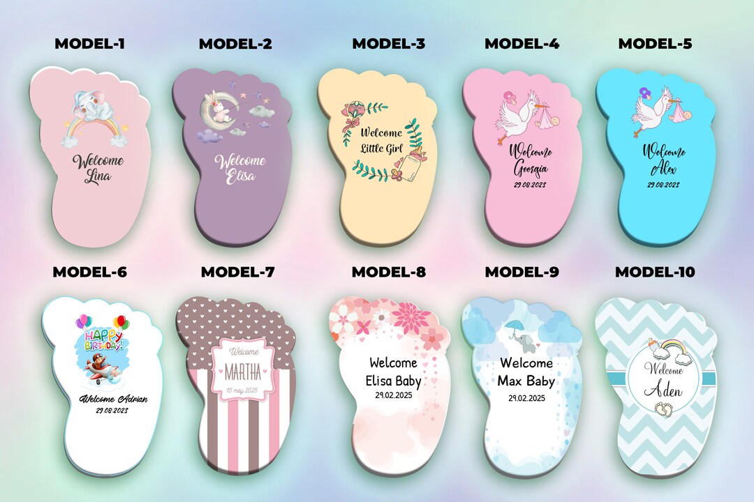 30 Pcs Birthday Favors, Baby Shower Favor for Guests